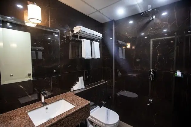 Deluxe Oda, 1 Çift Kişilik Yatak, Sigara İçilmez, Şehir Manzaralı