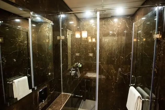Standard Oda, 1 Çift Kişilik Yatak, Sigara İçilmez, Şehir Manzaralı
