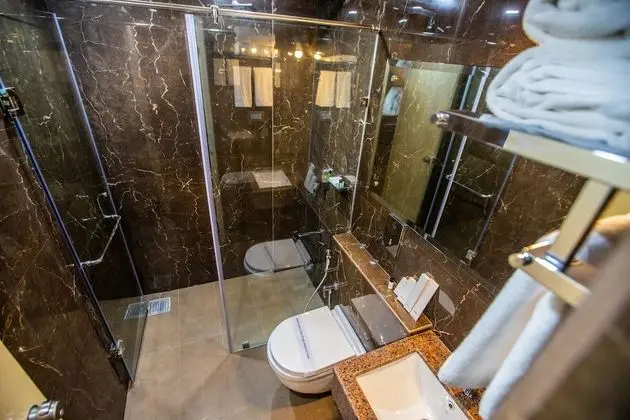 Superior Oda, 1 Yatak Odası, Sigara İçilmez, Şehir Manzaralı