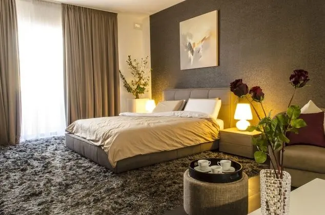 Luxury Çatı Katı Süiti (Penthouse), 4 Yatak Odası, Engellilere Uygun, Kişiye Özel Havuzlu