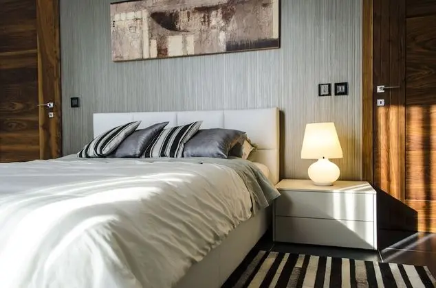 Luxury Çatı Katı Süiti (Penthouse), 4 Yatak Odası, Engellilere Uygun, Kişiye Özel Havuzlu