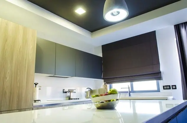 Luxury Çatı Katı Süiti (Penthouse), 4 Yatak Odası, Engellilere Uygun, Kişiye Özel Havuzlu