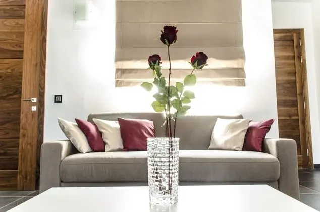 Luxury Çatı Katı Süiti (Penthouse), 4 Yatak Odası, Engellilere Uygun, Kişiye Özel Havuzlu