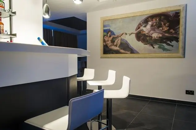 Luxury Çatı Katı Süiti (Penthouse), 4 Yatak Odası, Engellilere Uygun, Kişiye Özel Havuzlu