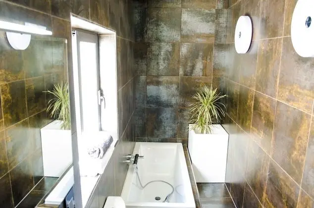 Luxury Çatı Katı Süiti (Penthouse), 4 Yatak Odası, Engellilere Uygun, Kişiye Özel Havuzlu