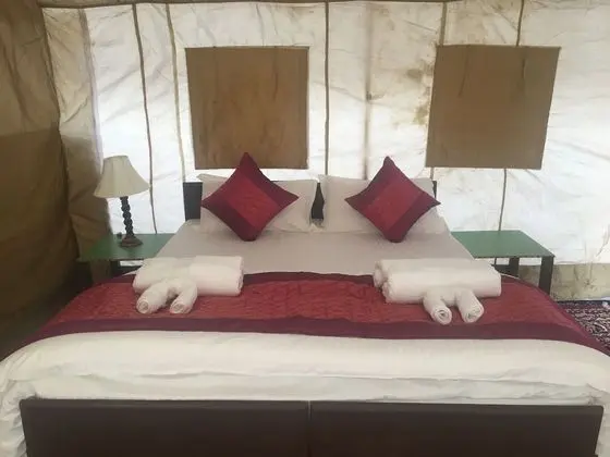 Deluxe Çadır