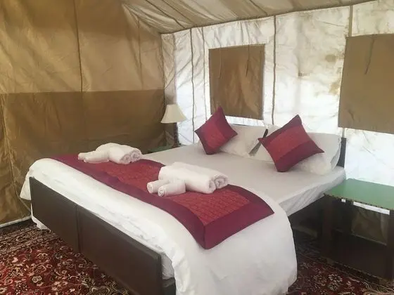 Deluxe Çadır