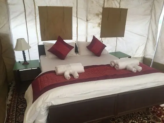 Deluxe Çadır