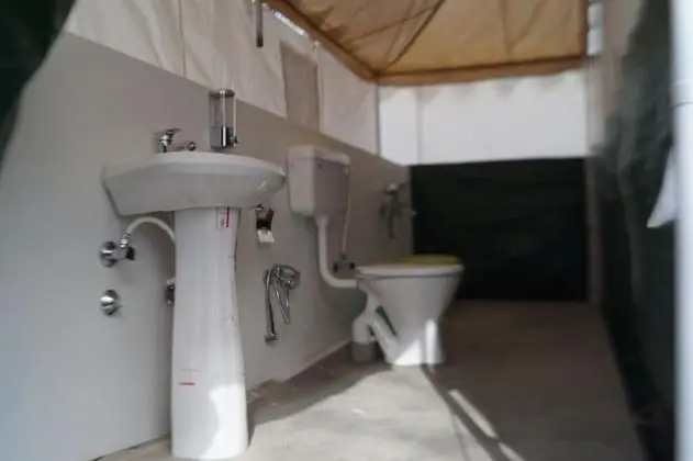 Deluxe Çadır
