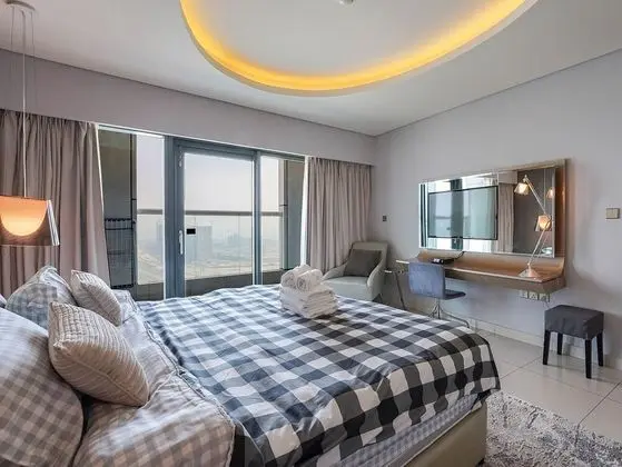 Standard Apart Daire, 1 Yatak Odası, Havuz Kullanımı