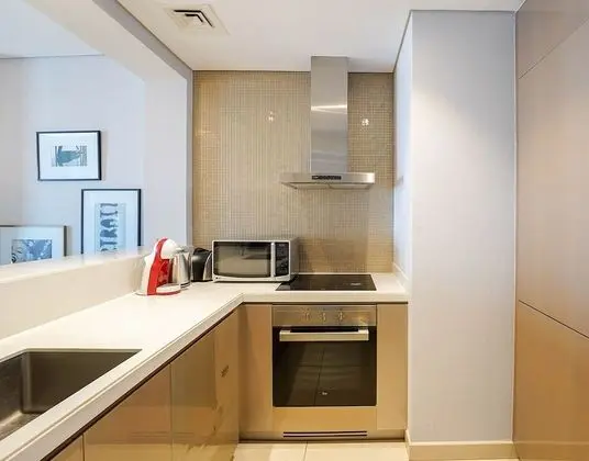 Standard Apart Daire, 1 Yatak Odası, Havuz Kullanımı