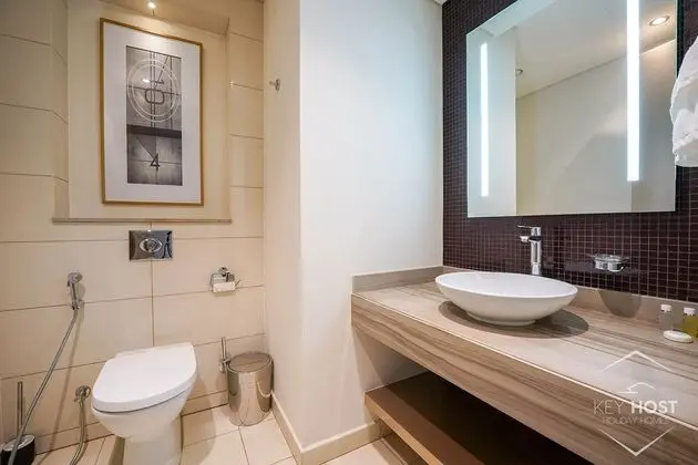Standard Apart Daire, 1 Yatak Odası, Havuz Kullanımı