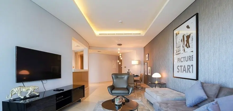 Standard Apart Daire, 3 Yatak Odası, Havuz Kullanımı