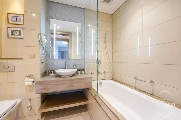 Standard Apart Daire, 3 Yatak Odası, Havuz Kullanımı