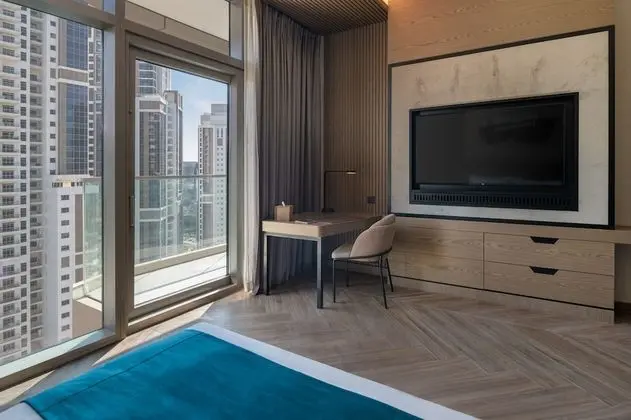 Scene Coastal Room