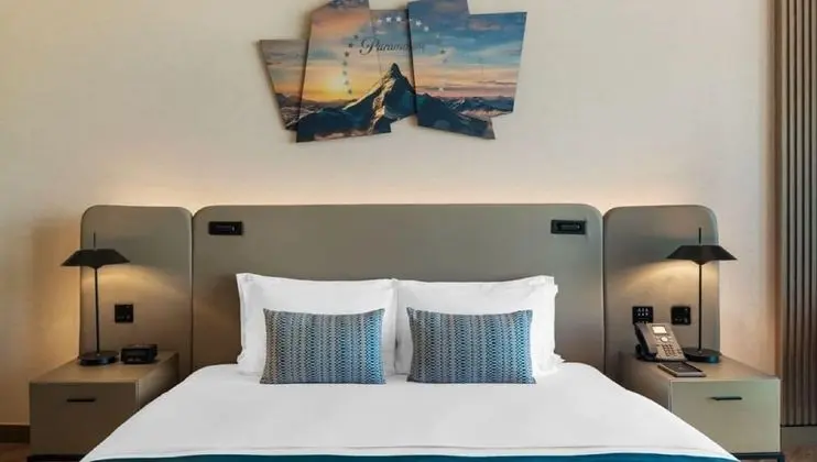 Scene Coastal Room