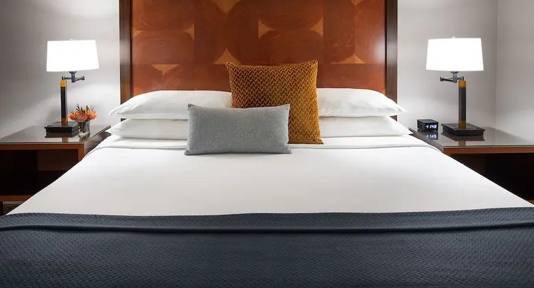 Deluxe Oda, 1 En Büyük (King) Boy Yatak, Park Manzaralı