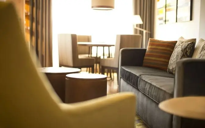 Çatı Katı Süiti (Penthouse), Şehir Manzaralı