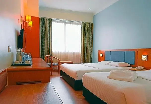 Deluxe Üç Kişilik Oda