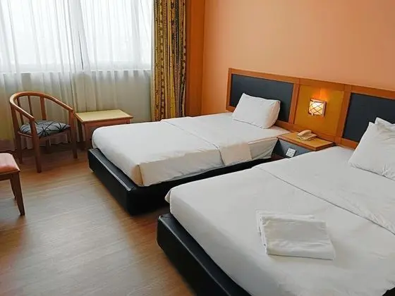 Super Triple Room