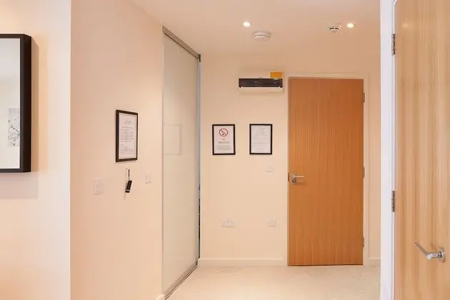 Standard Apart Daire, 1 Çift Kişilik Yatak, Sigara İçilmez