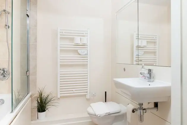 Standard Apart Daire, 1 Çift Kişilik Yatak, Sigara İçilmez