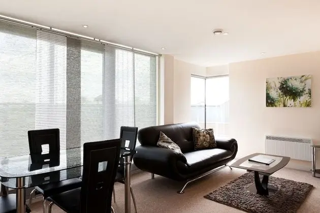 Standard Apart Daire, 2 Çift Kişilik Yatak, Sigara İçilmez