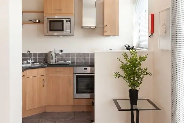Standard Apart Daire, 2 Çift Kişilik Yatak, Sigara İçilmez