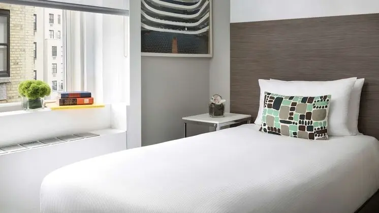Solo Room, 1 Twin Bed