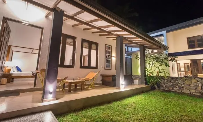 Deluxe Tek Büyük Yataklı Oda, Bahçe Manzaralı
