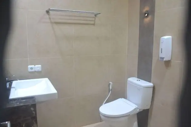 Standard İki Ayrı Yataklı Oda, 2 Tek Kişilik Yatak