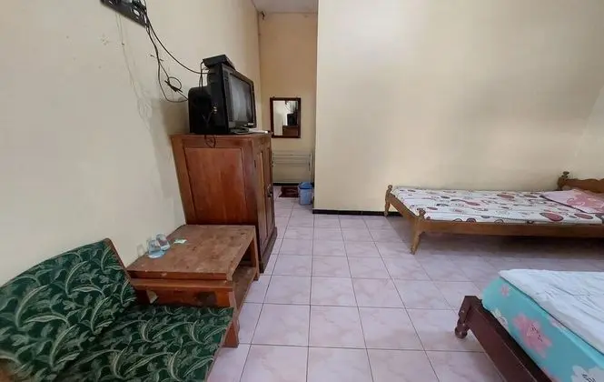 Superior Tek Büyük Yataklı Oda
