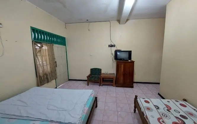 Superior Tek Büyük Yataklı Oda