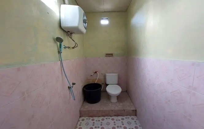 Superior Tek Büyük Yataklı Oda