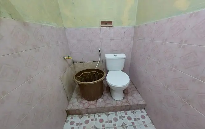 Superior Tek Büyük Yataklı Oda