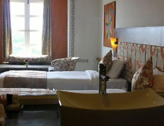 Comfort Tek Büyük veya İki Ayrı Yataklı Oda