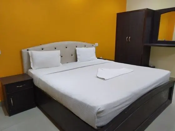 Deluxe Tek Büyük Yataklı Oda, 1 Çift Kişilik Yatak