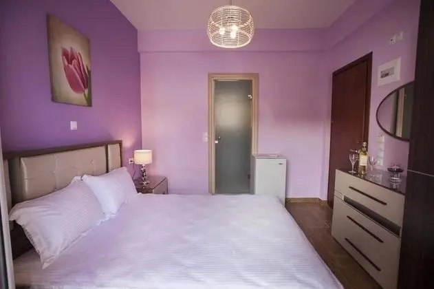 Tek Büyük Yataklı Oda, Balkon