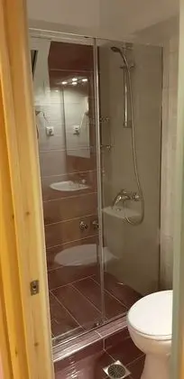 Tek Büyük Yataklı Oda, Balkon