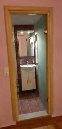 Tek Büyük Yataklı Oda, Balkon