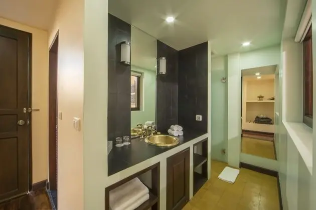 Deluxe Oda, 1 Çift Kişilik Yatak, Balkon