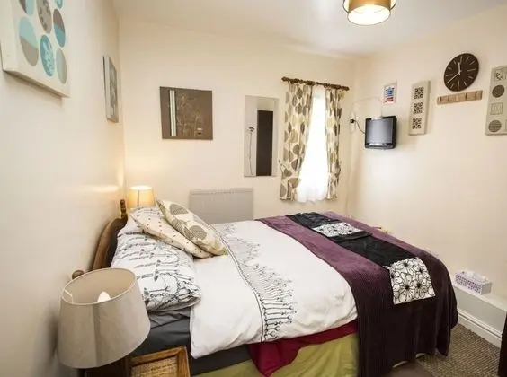 Comfort Tek Büyük Yataklı Oda, Banyolu/Duşlu