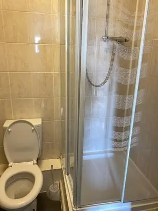 Comfort Tek Büyük Yataklı Oda, Banyolu/Duşlu