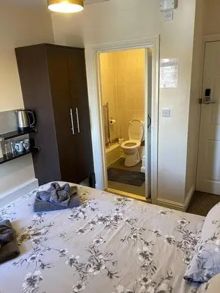 Comfort Tek Büyük Yataklı Oda, Banyolu/Duşlu