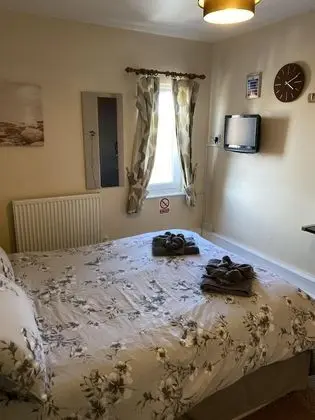 Comfort Tek Büyük Yataklı Oda, Banyolu/Duşlu