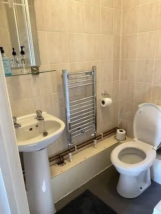Comfort Tek Büyük Yataklı Oda, Banyolu/Duşlu