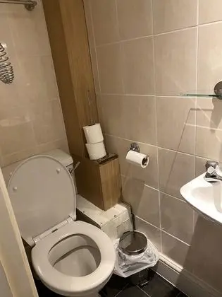 Tek Kişilik Oda, Banyolu/Duşlu