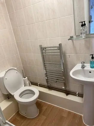 Tek Kişilik Oda, Banyolu/Duşlu