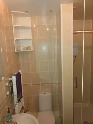 Üç Kişilik Oda, Özel Banyo