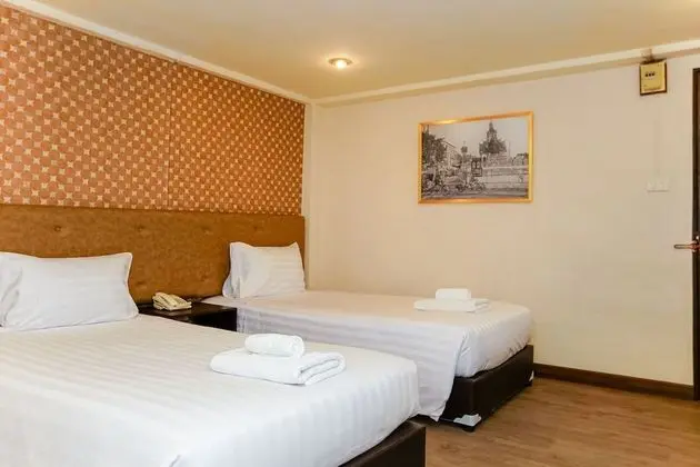 Parasol Standard Room
